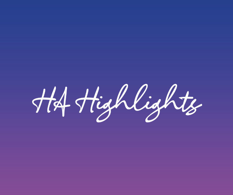 HA Highlights: Winter Edition